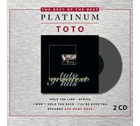Toto - Greatest Hits (3 CD)