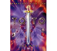Toto - Greatest Hits Live & More