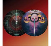 Toto - Hold The Line, Alone (10" Picture Disc) (Black Friday)
