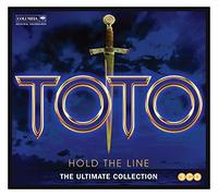 Toto - Hold The Line: The Ultimate Toto Collection [3 CD]