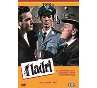 Totò. I ladri (DVD)