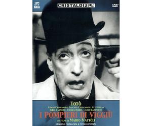 Toto' - I Pompieri Di Viggiu' / The Firemen of Viggiu ( I Pompieri di Viggiù )