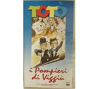 Totò - I pompieri di viggiù (VHS - CVC)
