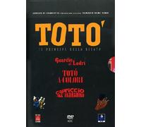 Totò - Il principe della risata - Guardie e ladri + Totò a colori + Capriccio all'italiana
