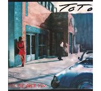 Toto - I'll be over you (1986) [VINYL]