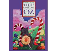 Toto in Candy Land of OZ