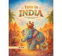Toto In India: The Elephant Who Forgot How To Dance