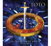 Toto - In The Blink Of An Eye (Greatest Hits 1977-2011) (CD)