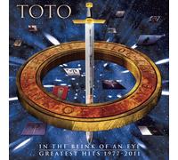 Toto In the Blink of An Eye-Greatest Hits 1977-2011 (CD)