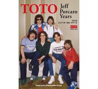 TOTO Jeff Porcaro anni | Libro GIAPPONE