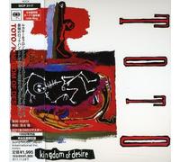 TOTO - KINGDOM OF.. -JAP CARD-