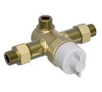 TOTO Kit de mise à niveau pour unité de commande deau froide, Safety Thermo, TLE05701E, TLE05701E