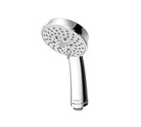 TOTO L Serie Classic Cinque Modalità Spray 4 Pollici 2.0 Gpm Doccetta, Cromo Lucido Tbw03003u2#Cp 4"