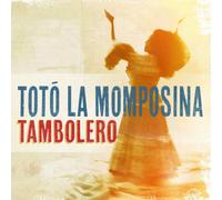 Totó La Momposina y sus Tambores Tambolero (CD) Album