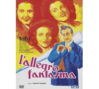 Totò L'Allegro Fantasma (DVD)