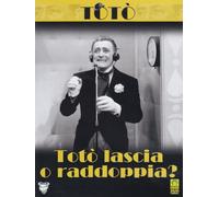 Totò lascia o raddoppia?