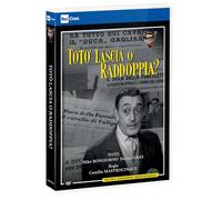 Toto' Lascia O Raddoppia? (DVD) Totò Mike Bongiorno Dorian Gray