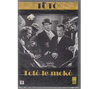 TOT' LE MOKO' DVD MEDUSA