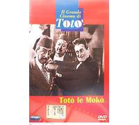 Totò le Mokò (DVD) Il Grande Cinema di Totò *editoriale*