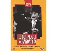 Film - Le Sei Mogli Di Barbablu' - Dvd