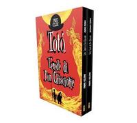TOTO'. L'EREDE DI DON CHISCIOTTE. COFANETTO - CELONI FABIO - Panini Comics