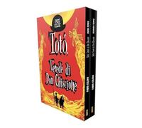 TOTO'. L'EREDE DI DON CHISCIOTTE. COFANETTO - CELONI FABIO - Panini Comics