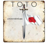 Live In Tokyo (1 Vinile) - Toto (Vinile)
