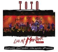 Live at Montreux 1991 by Toto