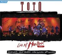 Toto - Live at Montreux 1991 [Blu-ray] [2016] [NTSC]