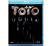 Toto - Live in Amsterdam (25th anniversary)