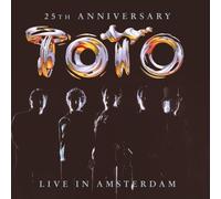 Toto - Live In Amsterdam -25th Anniversary- - Cd (new edition)