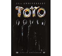 Toto - Live in Amsterdam (collector's edition) (+CD)