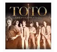 Toto - Live in Cleveland 1979