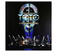 Toto - Live in Poland - 35th anniversary tou (+BLU-RAY+2CD)