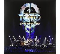 Toto Live in Poland: 35th Anniversary Tour (Vinyl LP) 12" Album