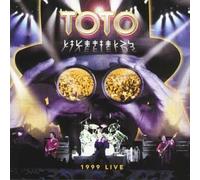 Toto - Livefields
