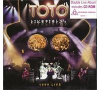 Toto - Livefields [+Bonus CD-Rom]