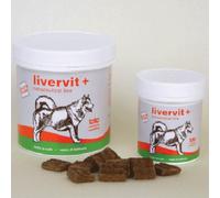 Toto Livervit + Plus Integratore per Cani-180 g