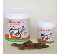 Toto Livervit + Plus Integratore per Cani