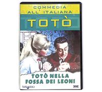 Toto' Nella Fossa Dei Leoni