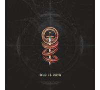Toto Old Is New (CD) Album