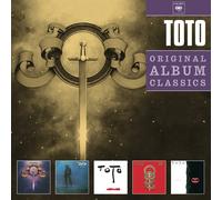 Original Album Classics - Toto (Audio cd)