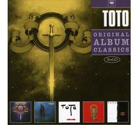 Original Album Classics - Toto (Audio cd)