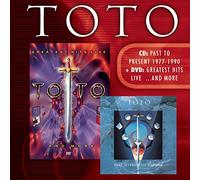 Toto - Past To Present 1977-1990