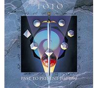 Toto - Past To Present '77-'90