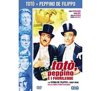 Toto',Peppino E I Fuorilegge (DVD)