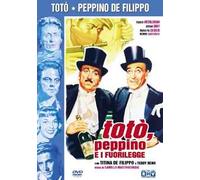 Toto',Peppino E I Fuorilegge (DVD)