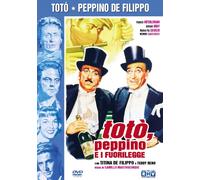 Toto',Peppino E I Fuorilegge (DVD)