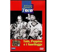 TOTO', Peppino E I Fuorilegge [EDITORIALE FABBRI]