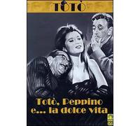 Toto', Peppino E La Dolce Vita